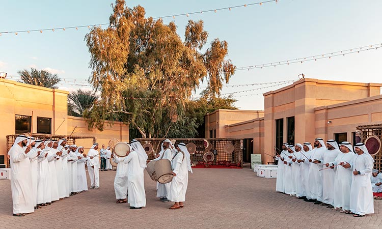 Wide range of events around  Al Ain set to promote heritage