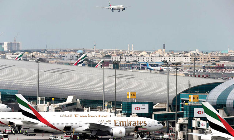 Emirates extends cancellation of its flights to Iran, Iraq and Jordan