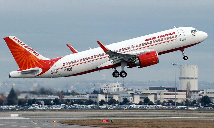 Singapore Airlines to take 25%   Air India stake in merger deal