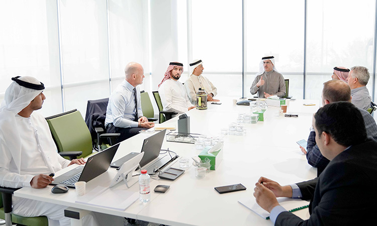 Dubai Future Council on   Energy holds fourth meeting