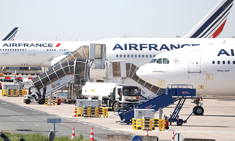 Air France to fly between Paris and Abu Dhabi daily from October