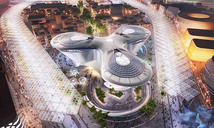 UAE proposes delaying Expo 2020 until October 2021 due to coronavirus