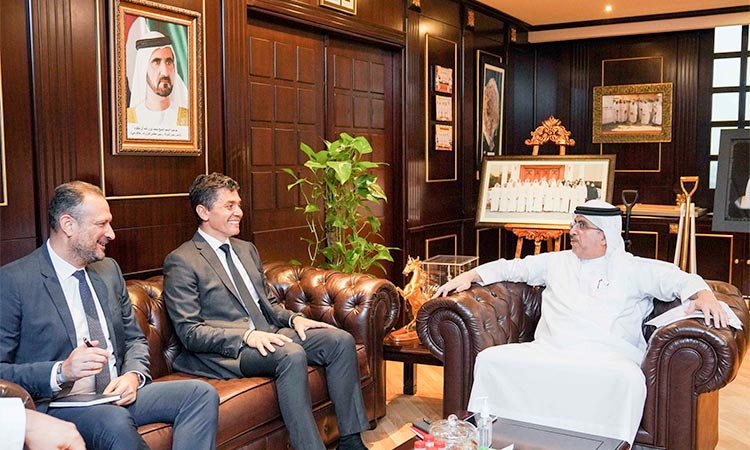 Dewa enhances   its strategic   collaboration   with SAP