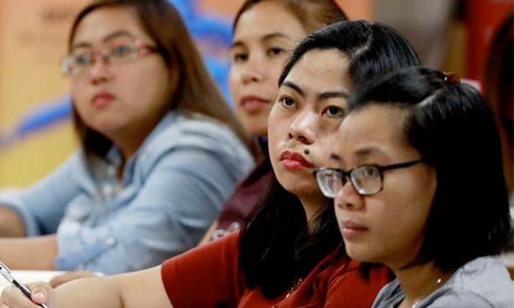 Overseas Filipino workers need help with personal financial management, says expert