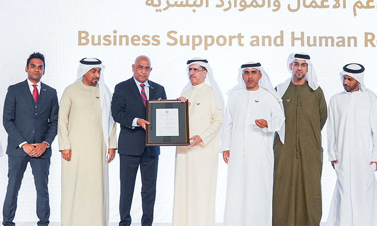 Dewa becomes first utility in   Middle East to receive NFPA 101