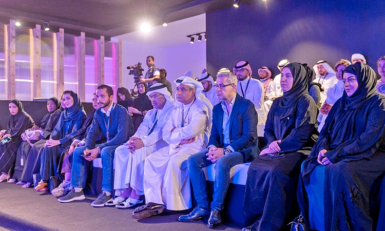 IGCF participants’ discussion  on role of technology fruitful