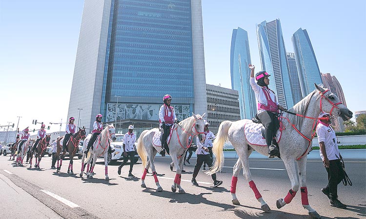 Breast cancer awareness campaign spreads hope