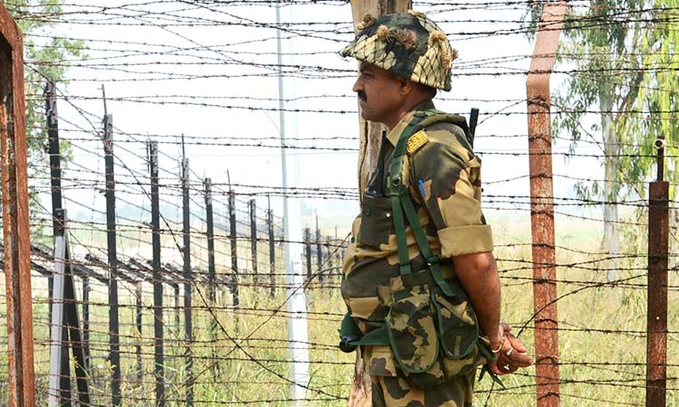 Fifth Indian soldier dies of gunshot wound at same base where 4 others were killed