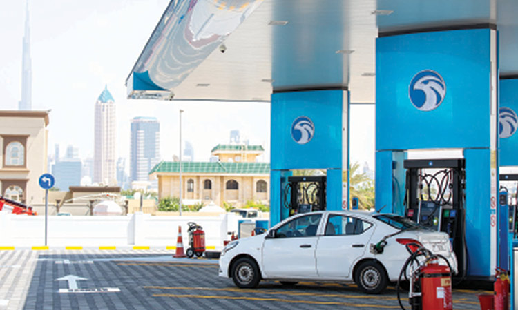 UAE increases fuel prices for February