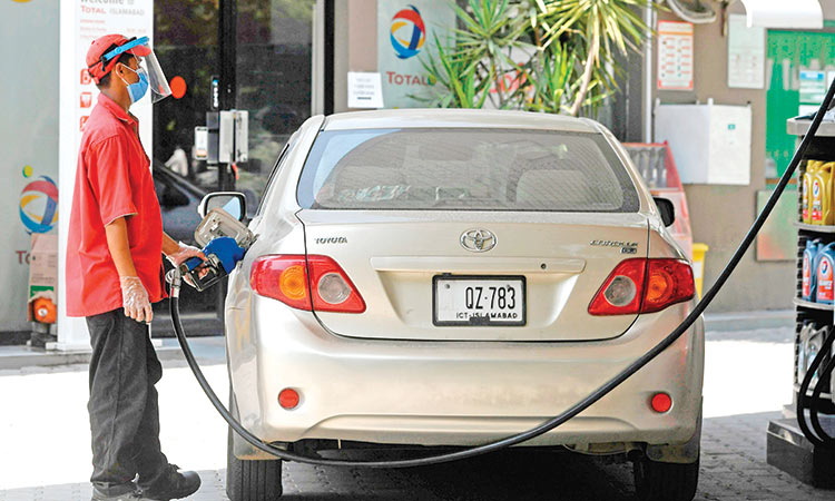 Pakistan government may increase petrol prices further from Feb.16