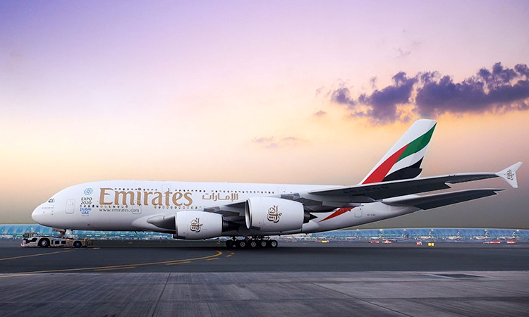 Emirates to serve all 'network destinations' by summer 2021