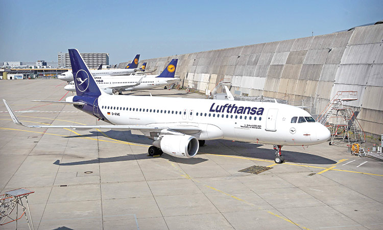 Lufthansa suspends Tehran flights, Middle East on alert for potential Iran attacks