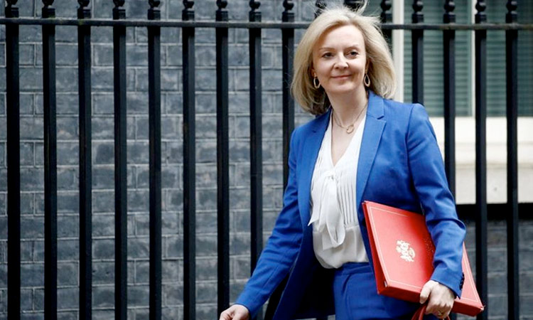 UK’s Truss to announce plan to tame soaring energy bills