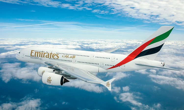 Emirates reports no impact on flight operations, some minor delays may affect network airports 