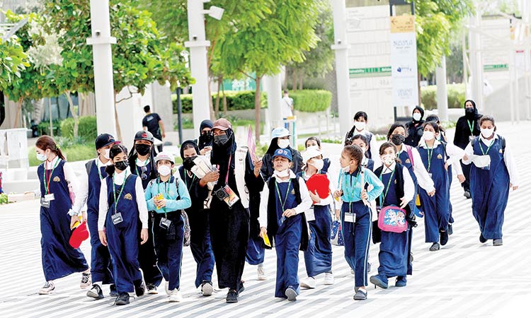 Sharjah private schools resume classes on Monday