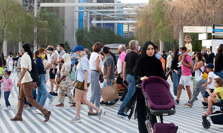 Over 8 million people visited Expo since Oct.1