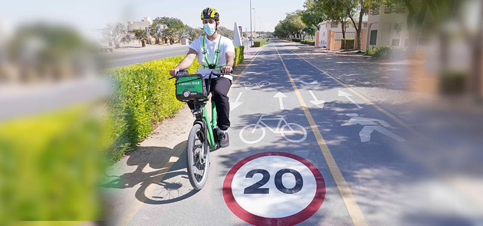 Up to Dhs5,000 fine for violating bikes regulations in Abu Dhabi