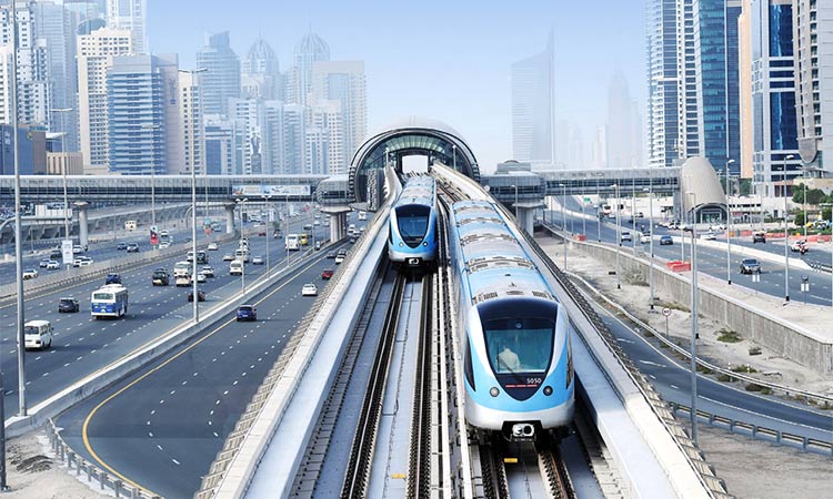 RTA gears up to celebrate Dubai Metro's 15th anniversary