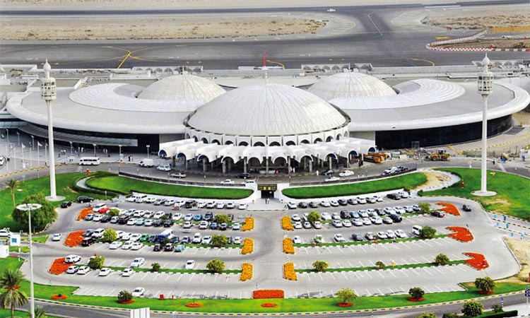 Sharjah Airport unaffected by recent global technical outage