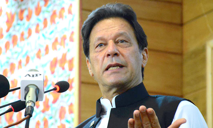 Imran called for questioning over attack on Lahore Corps Commander House