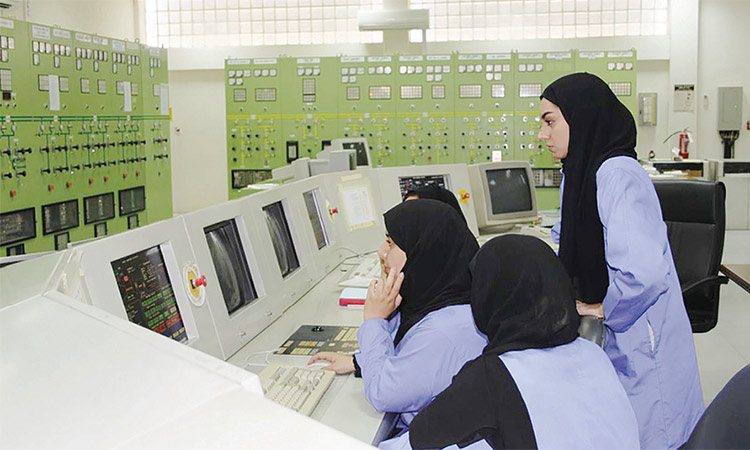 Emirati women excel in leading Empower's operations