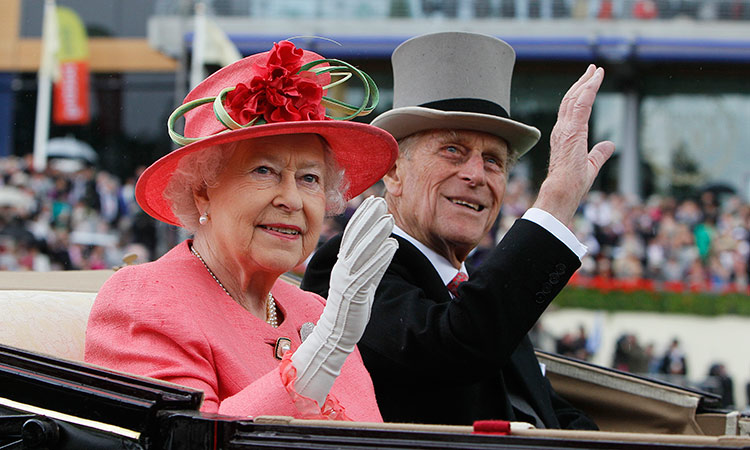 UAE leaders condole Queen Elizabeth ll on death of Prince Philip