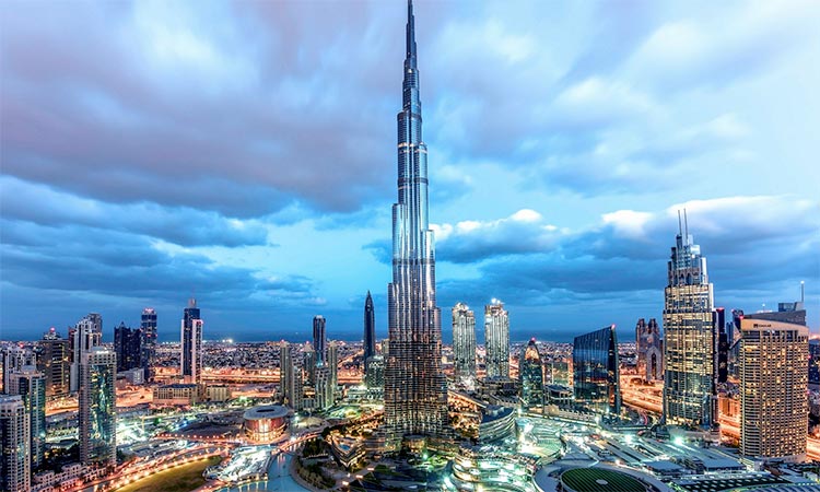 Dubai achieves best ever annual tourism performance with international tourists growing to 17.15 million in 2023