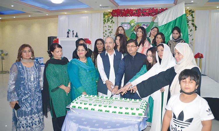 Drumbeat of patriotism echoes Independence Day spirit of Pakistani expatriates