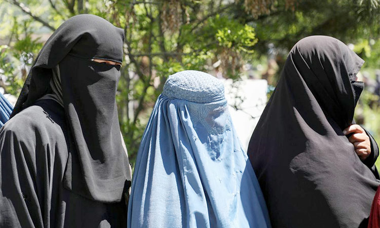 Taliban have to recognise the rights of women