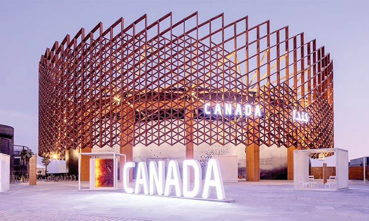 Reshaping tourism: Canada celebrates travel and connectivity week at Expo 2020 Dubai