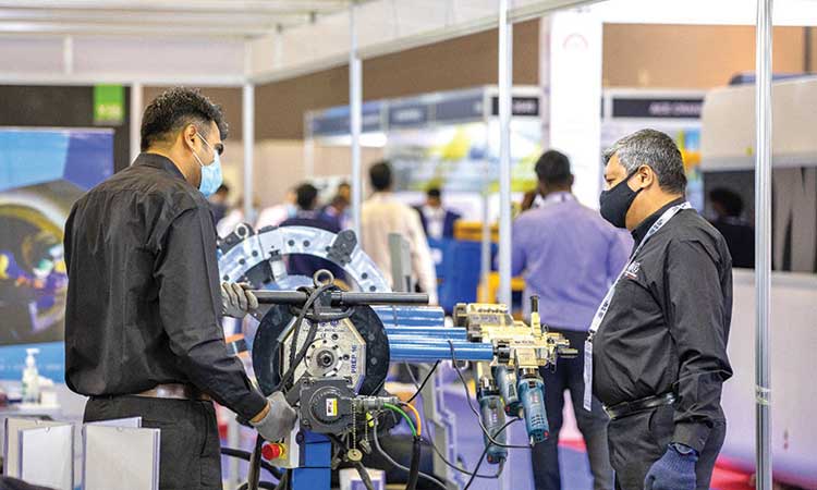 Sharjah explores future of steel,  iron industry during SteelFab