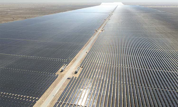 MBR Solar Park’s capacity raised to 330MW