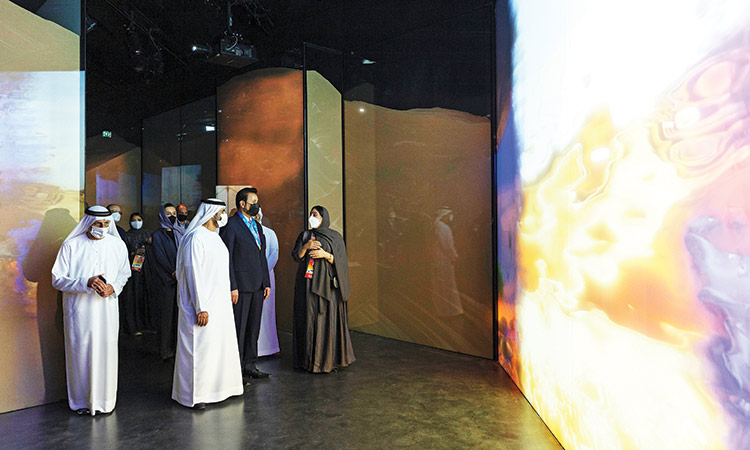 Expo to tap immense  spirit of hope, optimism