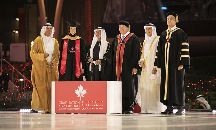 ‘Class of Al Wasl Dome’  at Expo 2020 Dubai