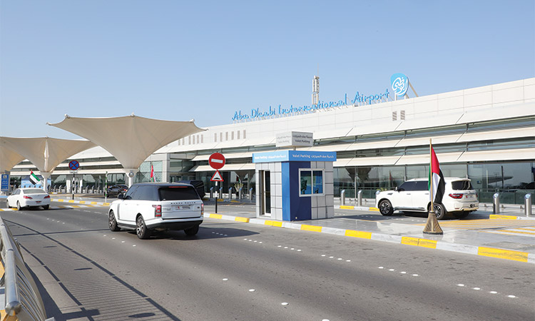 Abu Dhabi airport connects the world to the emirate for 40 years