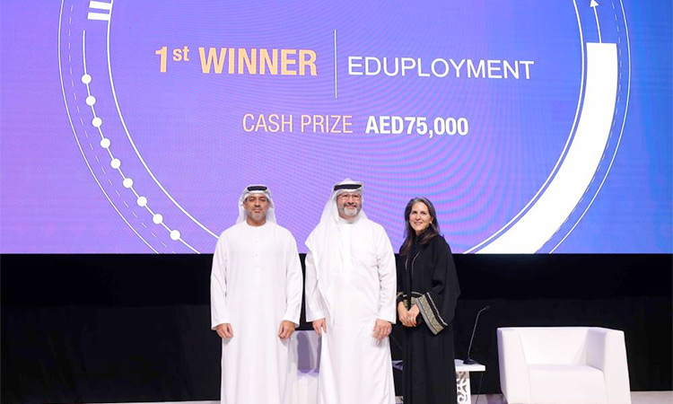 Dubai Chamber announces winners of Dubai Smartpreneur Competition