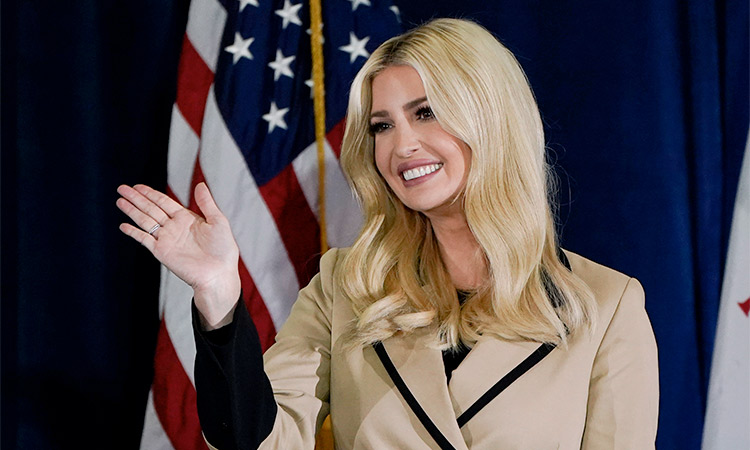 Time is running out for Ivanka Trump — and fast