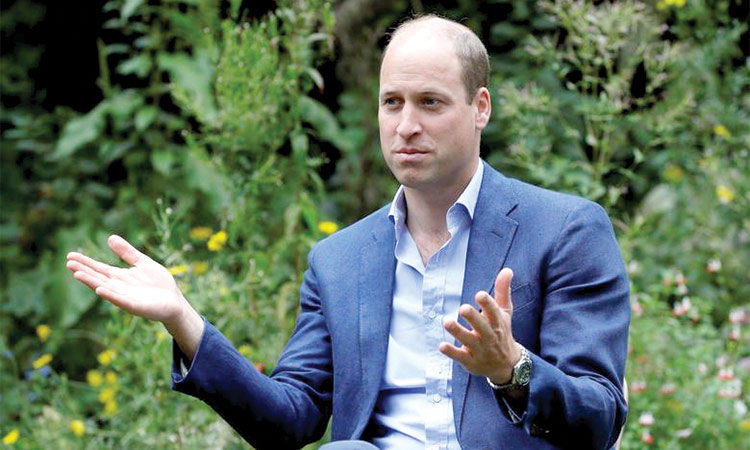 UK's Prince William to grace Expo 2020 Dubai 