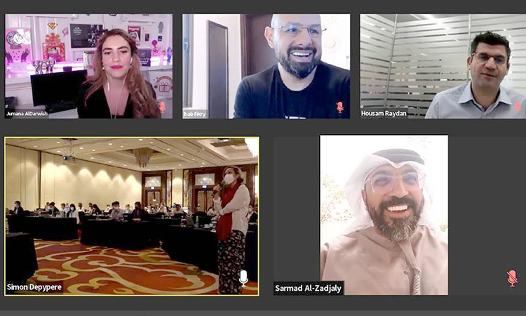 Sheraa’s virtual forum maps out the future of startups in Sharjah, Mena