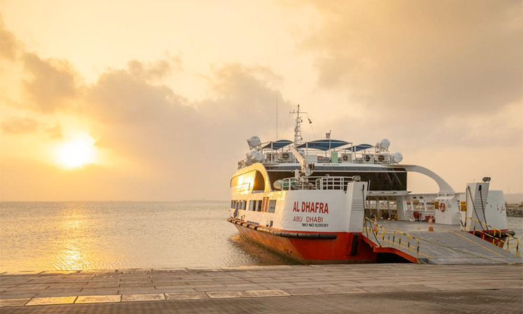 Abu Dhabi Maritime to manage growth, operations of ferry services