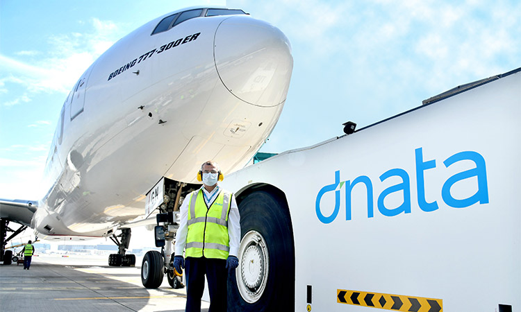 dnata invests over 200 million euro to  operate cargo facilities in Amsterdam