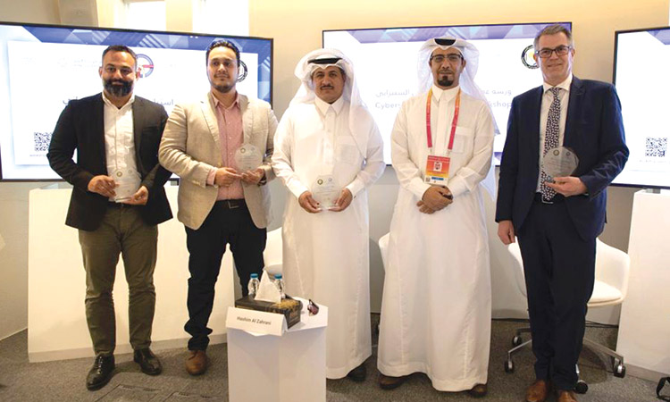 GCCIA forum at GCC pavilion concludes on a positive note