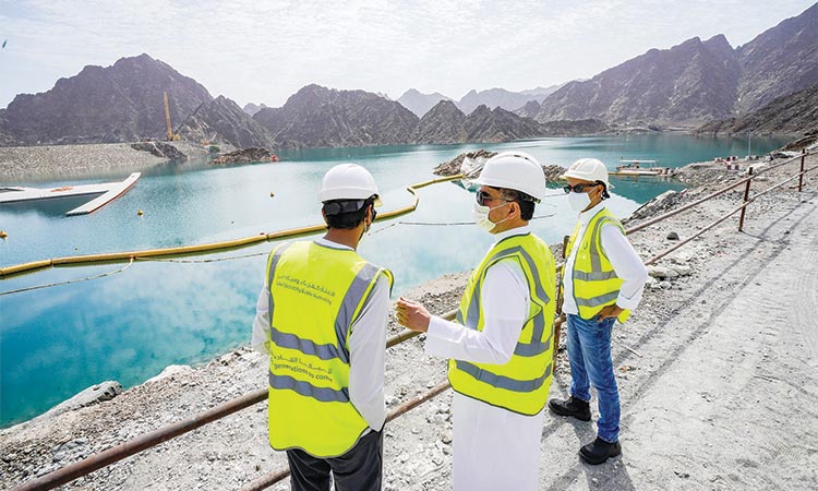 Dewa highlights achievements  supporting UAE’s excellence