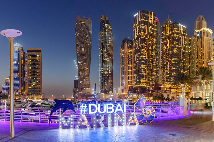 These are the top 10 attractive areas for investment in Dubai