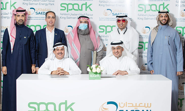 $100 million deal to develop complex at SPARK