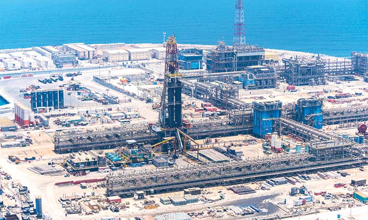 Adnoc Drilling secures $1.53b contract to boost operations