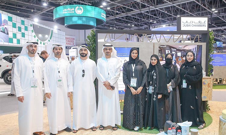 Gitex Global helps break the glass ceiling for female entrepreneurs