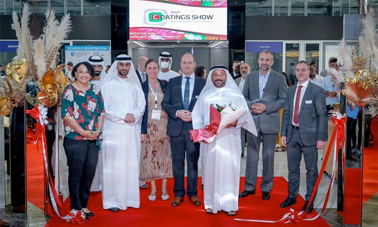 Gulf Coatings Show opens with over 30 local, global exhibitors