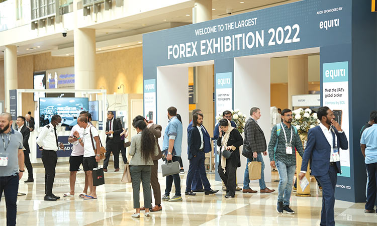 Forex Expo attracts huge response