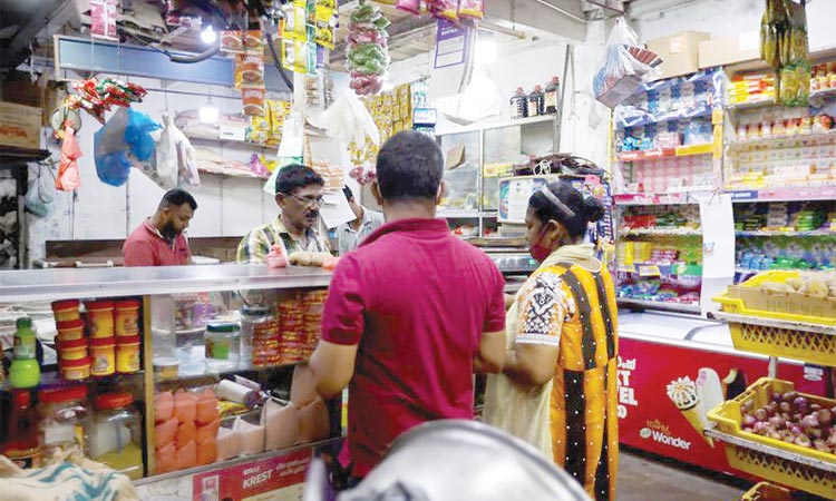 Sri Lanka’s inflation dips to 49.2%